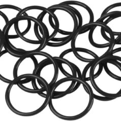 O-RING SOLENOID MOUNTING AIR CONTROL