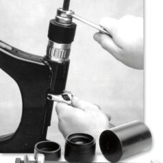 SWINGARM BUSHING TOOL