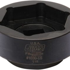 FLYWHEEL SOCKET CRANKPIN NUT- 1/2 IN DRIVE