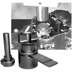 TWIN CAM "B" CRANKSHAFT BEARING INSTALLER/REMOVER