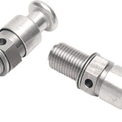MANUAL COMPRESSION RELEASE VALVE