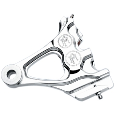 INTEGRATED CALIPER/BRACKET CHROME