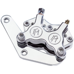 CALIPER KIT CLASSIC FRONT SINGLE POLISHED