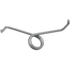 ANTI RATTLE SPRING FOR 125X4R, 137X4B CALIPER