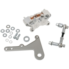 CALIPER KIT CLASSIC FRONT POLISHED