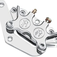 CALIPER KIT CLASSIC FRONT SINGLE CHROME
