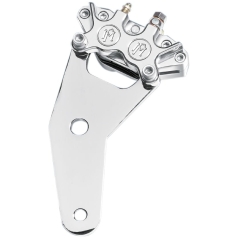 CALIPER KIT CLASSIC REAR CHROME FOR 10" DISC