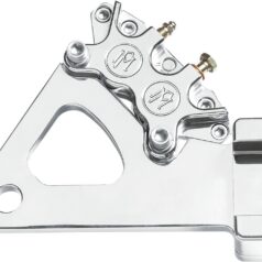 CALIPER KIT CLASSIC REAR POLISHED FOR 10" DISC