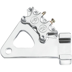CALIPER KIT CLASSIC REAR CHROME FOR 10" DISC