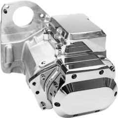 TRANSMISSION ASSEMBLY 6-SPEED PLAIN POLISHED