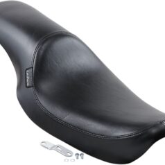 SEAT SILHOUETTE SMOOTH BLACK