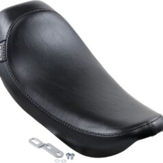 SEAT SILHOUETTE SOLO SMOOTH BLACK
