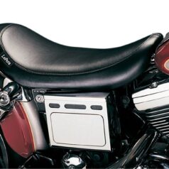SEAT SILHOUETTE SOLO SMOOTH BLACK