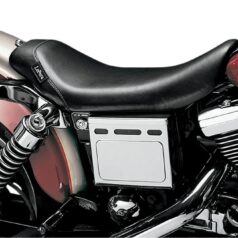 SEAT BARE BONES SOLO FRONT SMOOTH BLACK