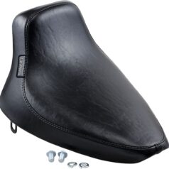 SEAT SOLO SILHOUETTE SMOOTH BLACK