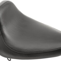 SEAT SOLO SILHOUETTE SMOOTH BLACK