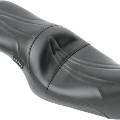 SEAT SORRENTO LT 2-UP FULL-LENGTH SPECIAL STITCHED BLACK