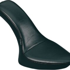 SEAT COBRA FULL-LENGTH SMOOTH BLACK