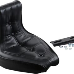 SEAT SIGNATURE II 2-PIECE PLEATED STITCHED