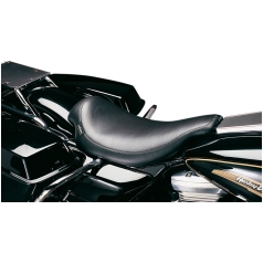 SEAT SOLO SILHOUETTE SMOOTH BLACK