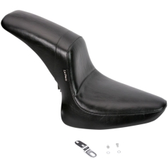 SEAT DAYTONA SPORT 2-UP SMOOTH BLACK