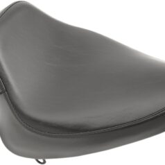 SEAT SILHOUETTE SOLO DELUXE SMOOTH BLACK