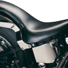 SEAT KING COBRA 2-UP SMOOTH BLACK