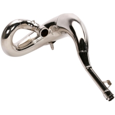 FATTY PIPE NICKEL-PLATED STEEL SUZUKI
