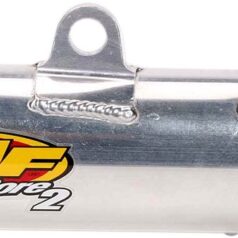 POWERCORE 2 SILENCER ALUMINUM HONDA