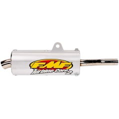 TURBINECORE SILENCER W/ SPARK ARRESTOR YAMAHA