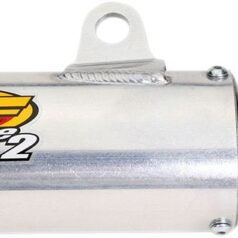 POWERCORE 2 SILENCER ALUMINUM HONDA
