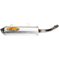 POWERCORE 2 SILENCER ALUMINUM KAWASAKI