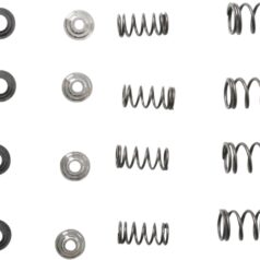 SPRING KIT RACING TITANIUM RETAINER