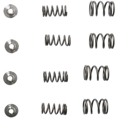SPRING KIT RACING TITANIUM RETAINER