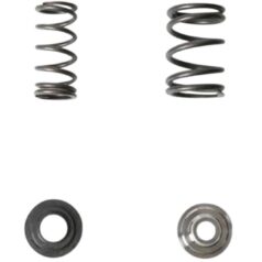 SPRING KIT RACING TITANIUM RETAINER
