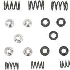SPRING KIT RACING TITANIUM RETAINER
