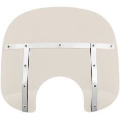 WINDSHIELD REPLACEMENT MEMPHIS FATS 13" SOLAR