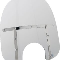 WINDSHIELD REPLACEMENT MEMPHIS FATS 17" SOLAR