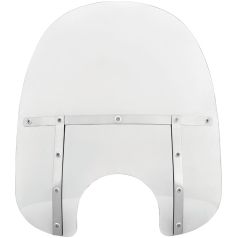 WINDSHIELD REPLACEMENT MEMPHIS FATS 19" CLEAR
