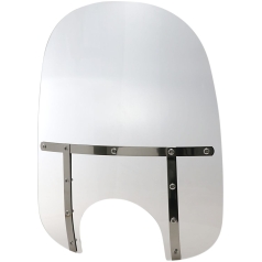WINDSHIELD REPLACEMENT MEMPHIS FATS 21" CLEAR
