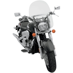 WINDSHIELD REPLACEMENT MEMPHIS SLIM 17" SOLAR