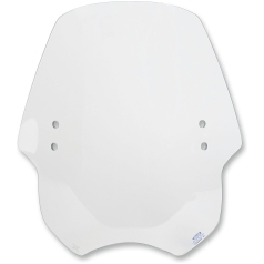 WINDSHIELD REPLACEMENT PLASTIC HELLCAT 18" SOLAR