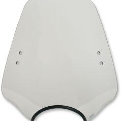 WINDSHIELD REPLACEMENT PLASTIC CLASSIC DEUCE 18 1/2" SOLAR