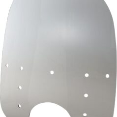 WINDSHIELD REPLACEMENT PLASTIC MEMPHIS FATS 21" SOLAR