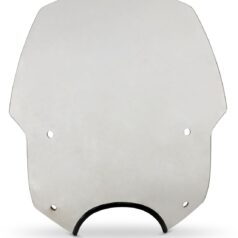 WINDSHIELD SPORTSHIELD ALLEY CAT 18" SOLAR