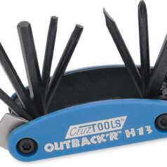 CRUZTOOLS MULTI-TOOL OUTBACK'R M13 HARLEY DAVIDSON