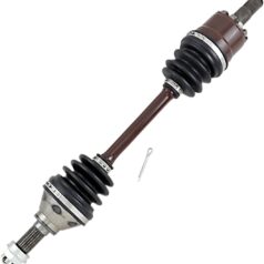 AXLE KIT COMPLETE KAW