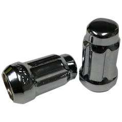 LUGNT 10MM SPLND CHR 16PK