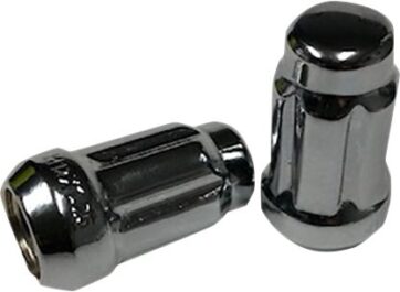 LUGNT 10MM SPLND CHR 16PK