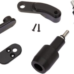 FRAME SLIDER HON BLK
